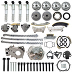 Timing Chain Kit VVT Oil & Water Pump for Chevy GMC Buick 3.6L 9-0753S