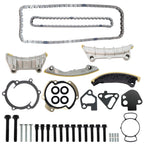 Timing Chain Kit VVT Oil & Water Pump for Chevy GMC Buick 3.6L 9-0753S