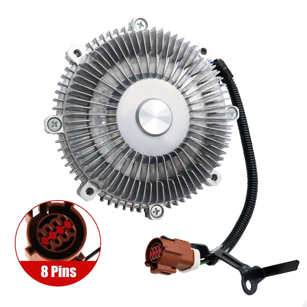 Engine Cooling Fan Clutch for 2007-2008 Lincoln Navigator Ford F-150 Expedition