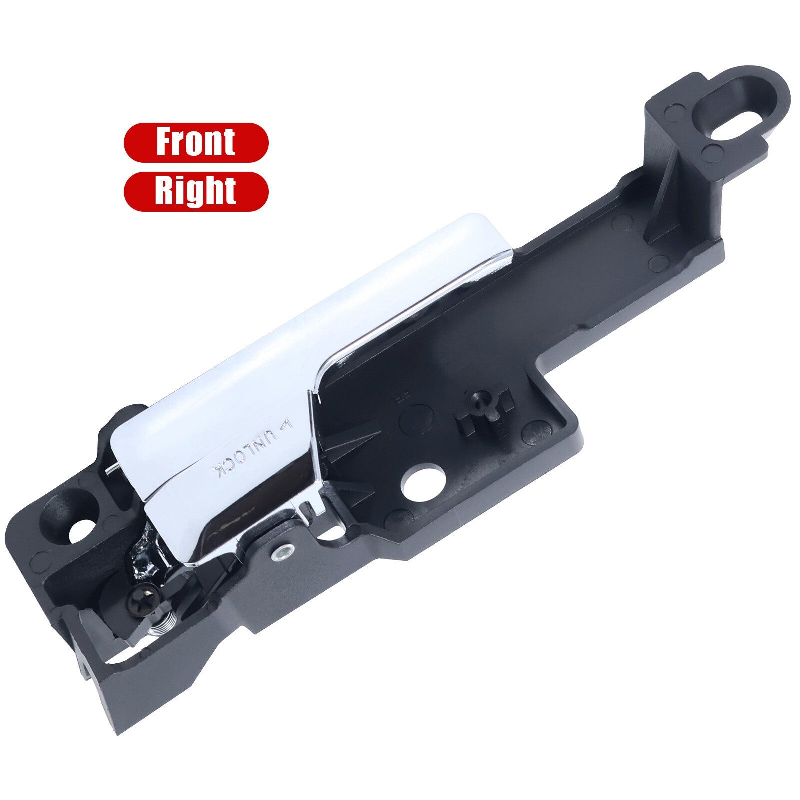 Front Right Interior Door Handle Ford Mercury 2.3 2.5 3.5L 6E5Z5422600AA New