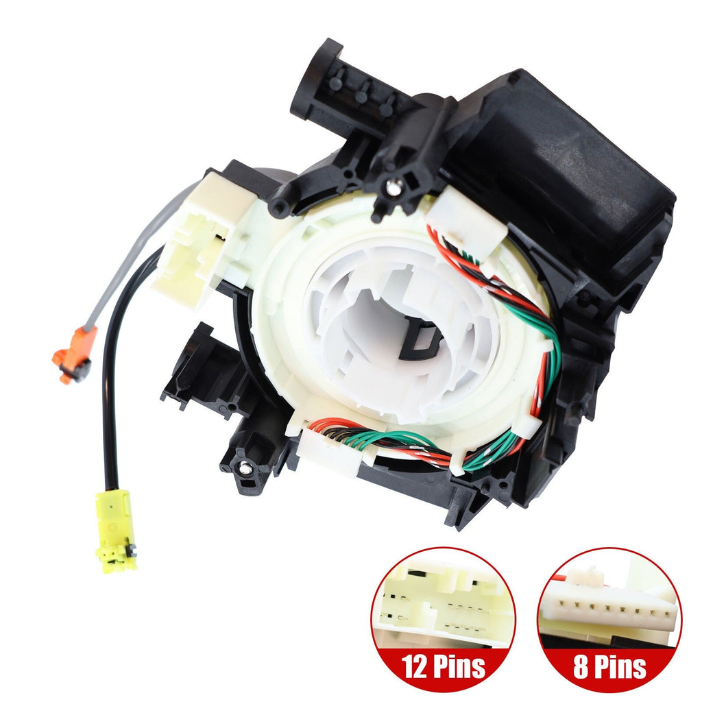 New Clock Spring for Infiniti FX35 FX45 2005-2008 G35 2004-2006 High Quality
