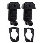2x Windshield Washer Nozzle 2011-2015 Ford Lincoln Edge MKX BT4Z17603A