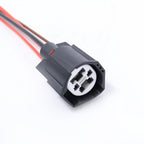 2x Cooling Fan Control Module Plug Connector for Ford Edge Lincoln Mercury Satur