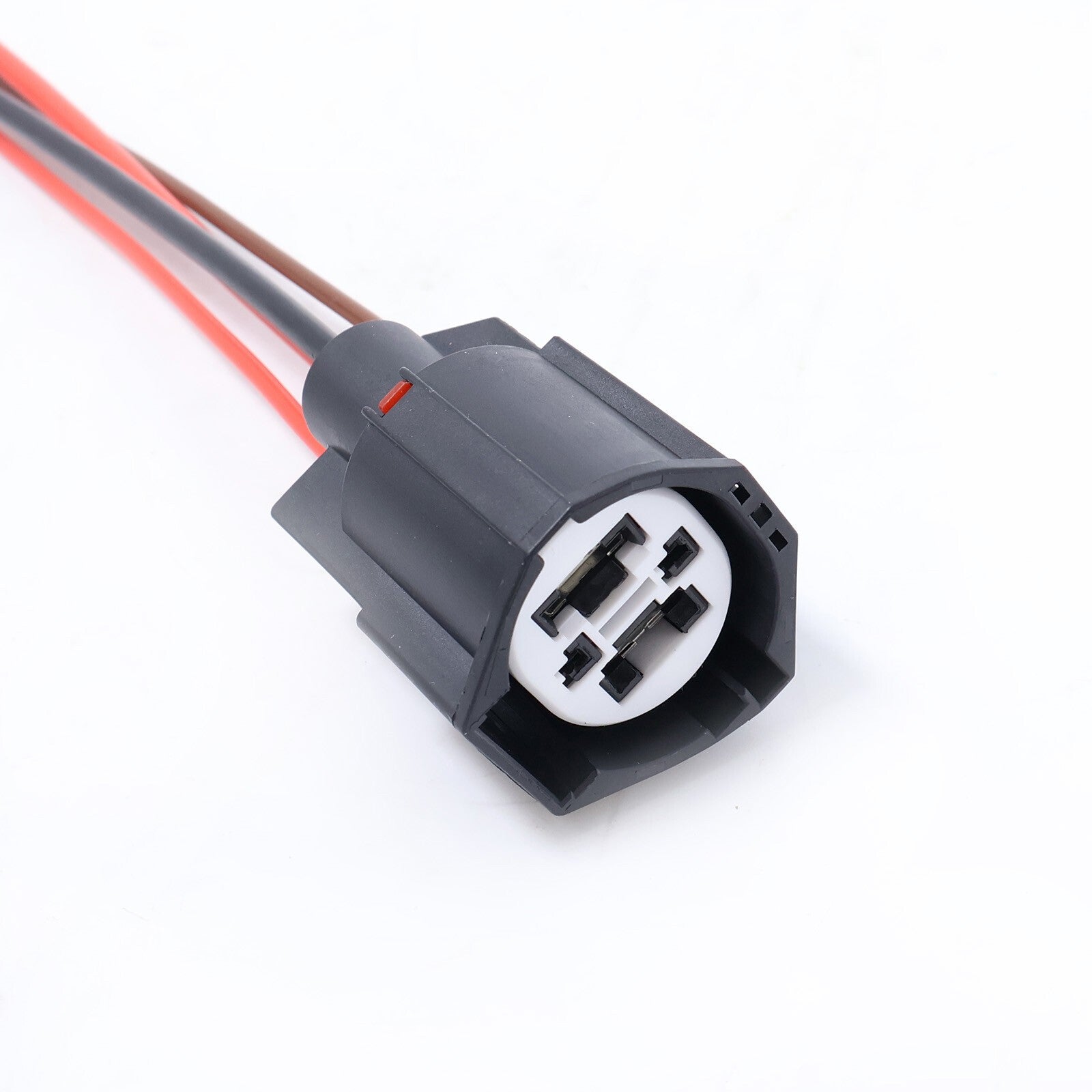 2x Cooling Fan Control Module Plug Connector for Ford Edge Lincoln Mercury Satur
