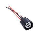 2x Cooling Fan Control Module Plug Connector for Ford Edge Lincoln Mercury Satur
