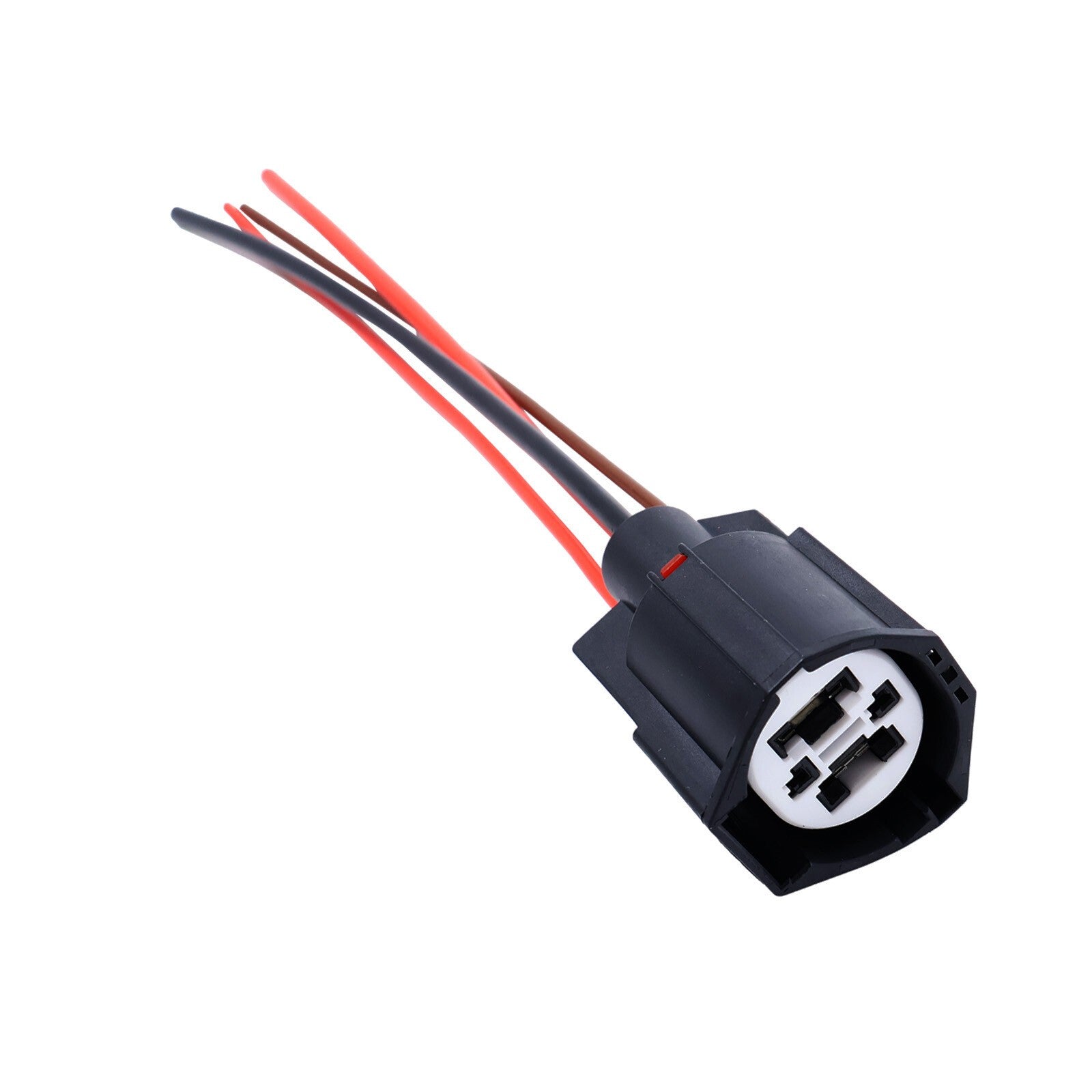 2x Cooling Fan Control Module Plug Connector for Ford Edge Lincoln Mercury Satur