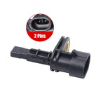 Rear ABS Wheel Speed Sensor 92211237 for Pontiac G8 Chevy 3.6L 6.0L 6.2L V6 V8