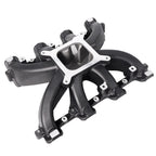 GM LS1 LS2 LS6 EFI Aluminum Intake Manifold Kit w/ Fuel Rails Single-Plane