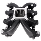 GM LS1 LS2 LS6 EFI Aluminum Intake Manifold Kit w/ Fuel Rails Single-Plane