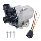 Electric Water Pump w/Bolts for BMW E61 E82 E71 Z4 X6 535i 335i 640i
