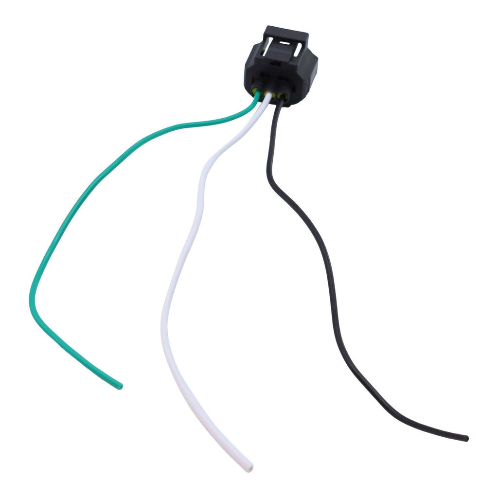 Ford 6G Alternator 3-Wire Connector Plug Harness Pigtail WPT118