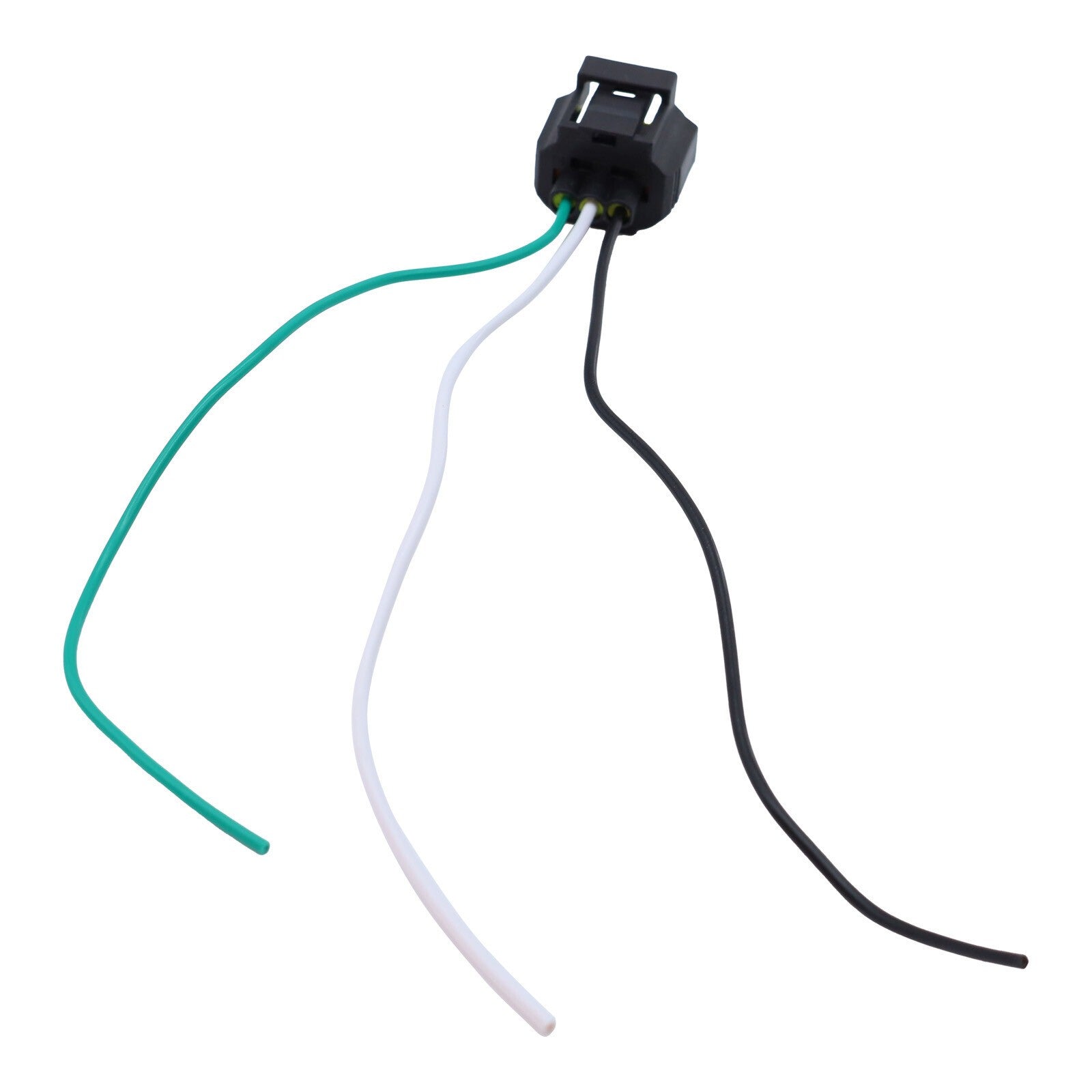 Ford 6G Alternator 3-Wire Connector Plug Harness Pigtail WPT118