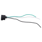 Ford 6G Alternator 3-Wire Connector Plug Harness Pigtail WPT118