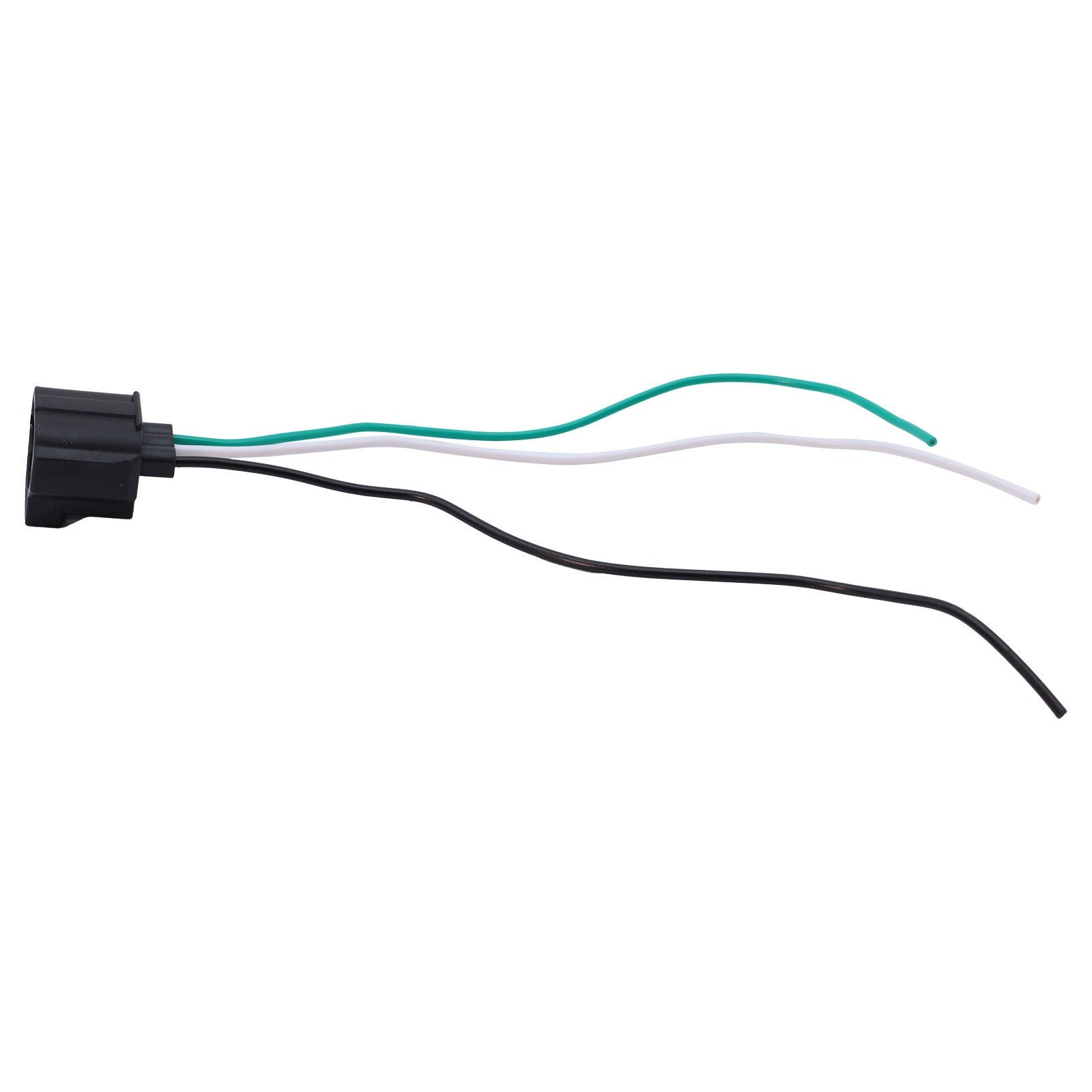 Ford 6G Alternator 3-Wire Connector Plug Harness Pigtail WPT118