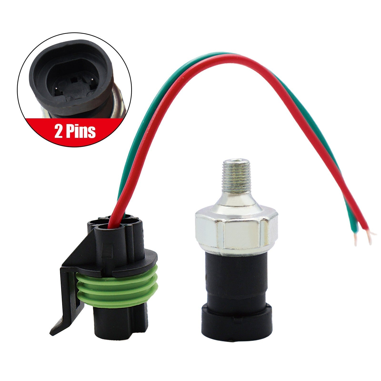 Low Oil Pressure Fuel Pump Shutoff Sensor Switch 87-864252A01 MerCruiser