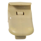 Beige Sun Visor Mounting Clip LH RH for Mazda 3 6 MPV LC6269261B30 New