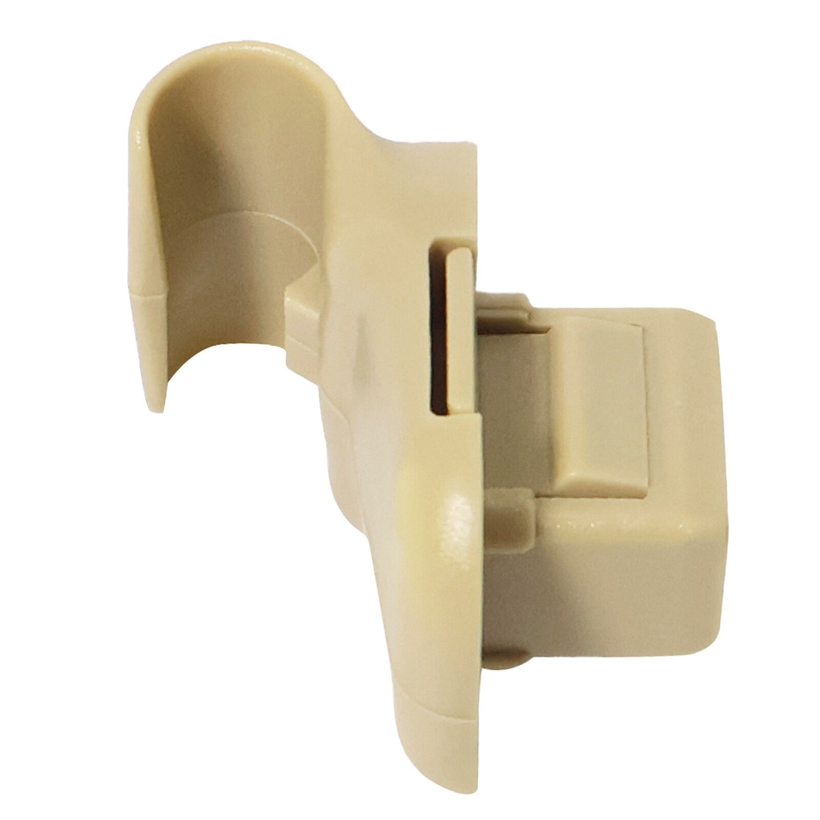 Beige Sun Visor Mounting Clip LH RH for Mazda 3 6 MPV LC6269261B30 New