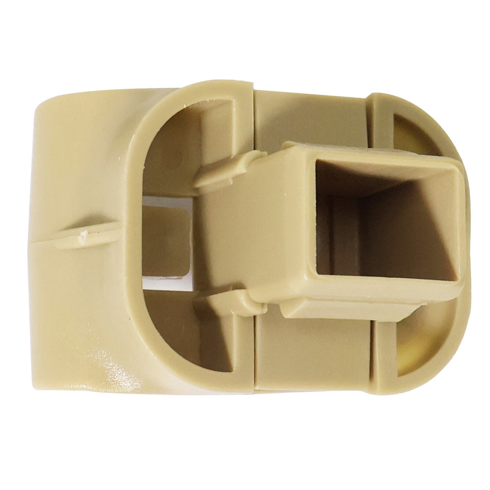 Beige Sun Visor Mounting Clip LH RH for Mazda 3 6 MPV LC6269261B30 New