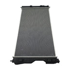 Radiator CU13748 for 18-23 Subaru Crosstrek & 17-23 Impreza 2.0/2.5L H4