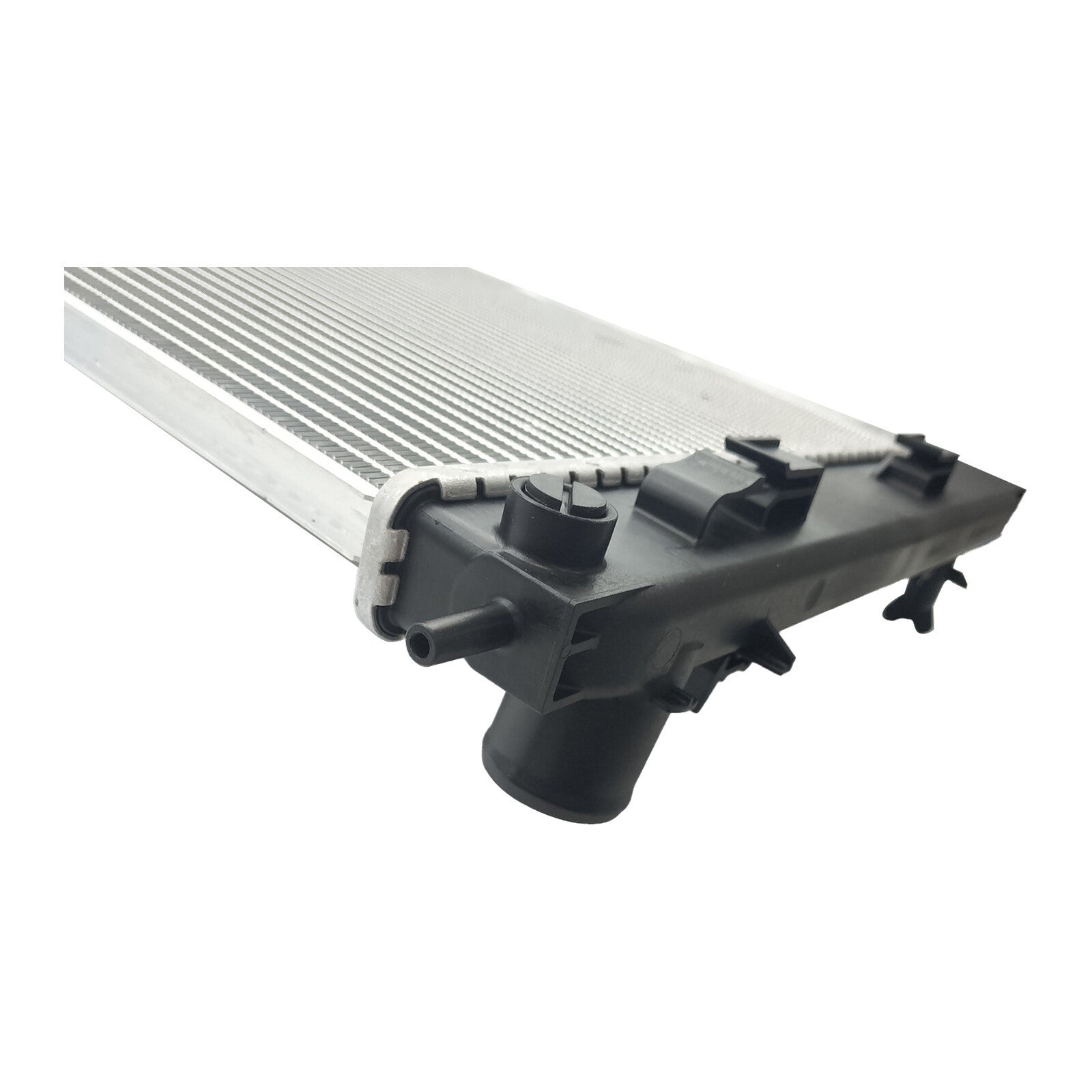 Radiator CU13748 for 18-23 Subaru Crosstrek & 17-23 Impreza 2.0/2.5L H4