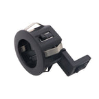 Toyota Lexus RX450h RX350 3.5L Black PDC Parking Sensor Retainer 89348-33100