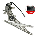Power Window Regulator with Motor Front Left for Mustang 94-04 1R3Z6323201AA