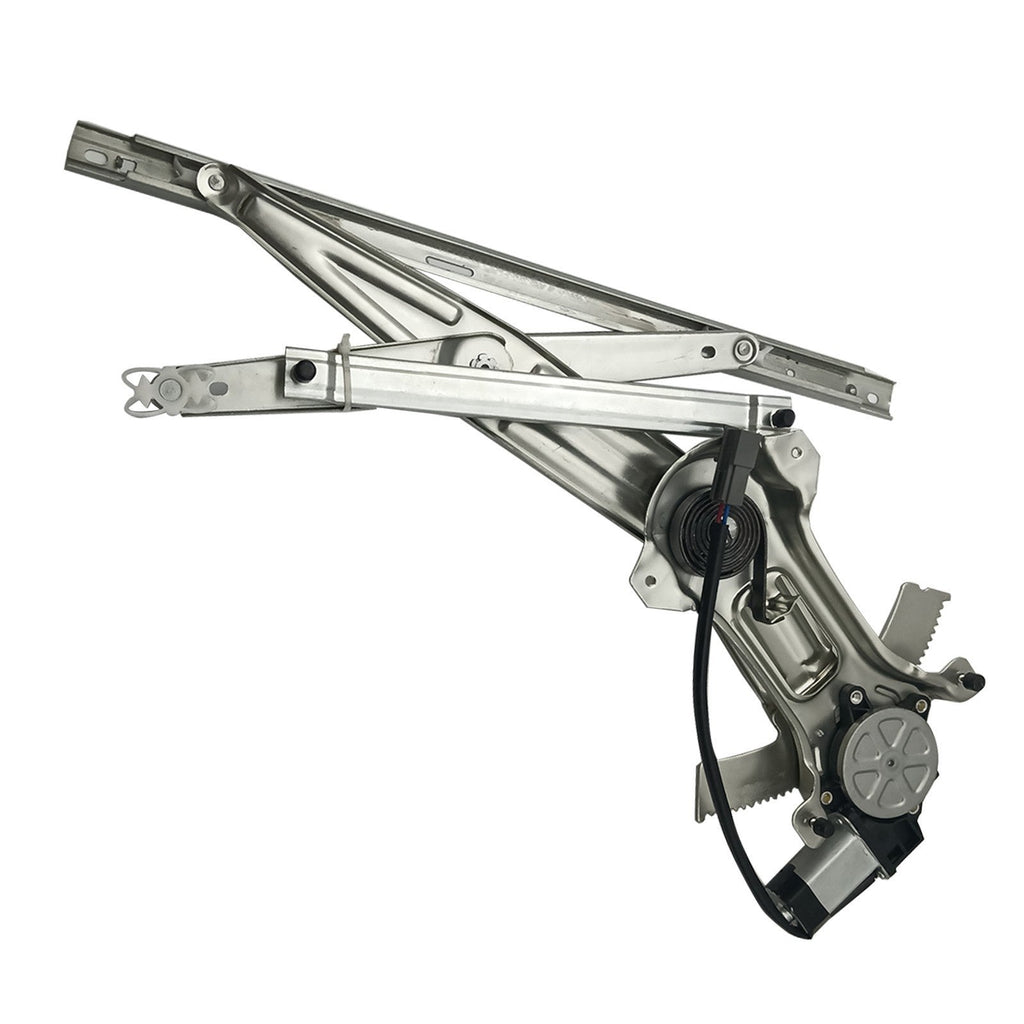 Power Window Regulator with Motor Front Left for Mustang 94-04 1R3Z6323201AA