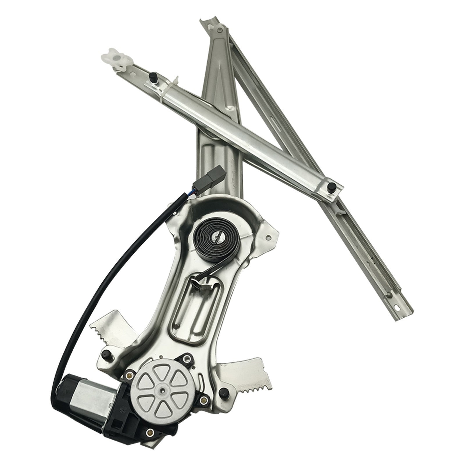 Power Window Regulator with Motor Front Left for Mustang 94-04 1R3Z6323201AA