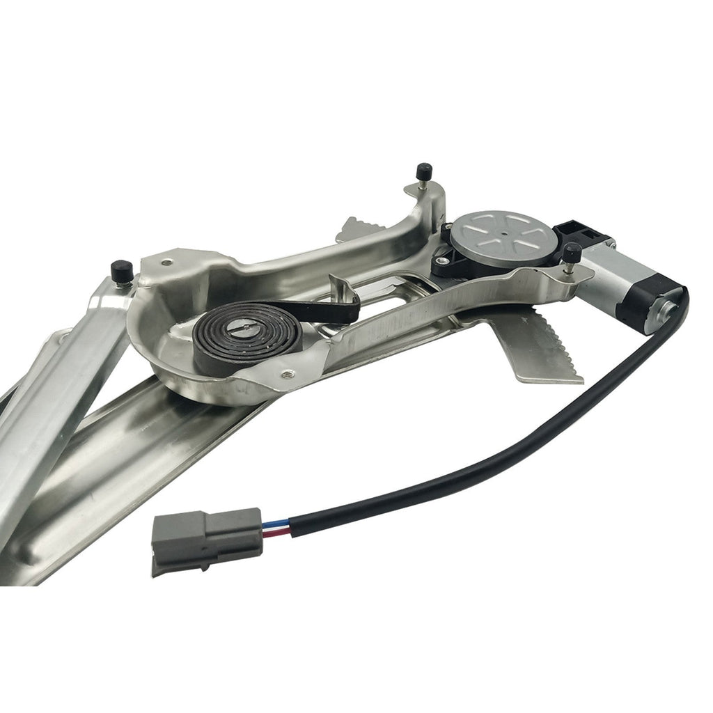 Power Window Regulator with Motor Front Left for Mustang 94-04 1R3Z6323201AA