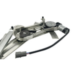 Power Window Regulator with Motor Front Left for Mustang 94-04 1R3Z6323201AA