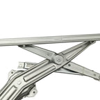 Power Window Regulator with Motor Front Left for Mustang 94-04 1R3Z6323201AA