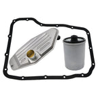 Jeep Dodge RAM 4WD Transmission Filter Kit with Pan Gasket 05013470AD