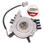 Optispark LT1 Ignition Distributor & Harness for Chevy Camaro Buick Pontiac