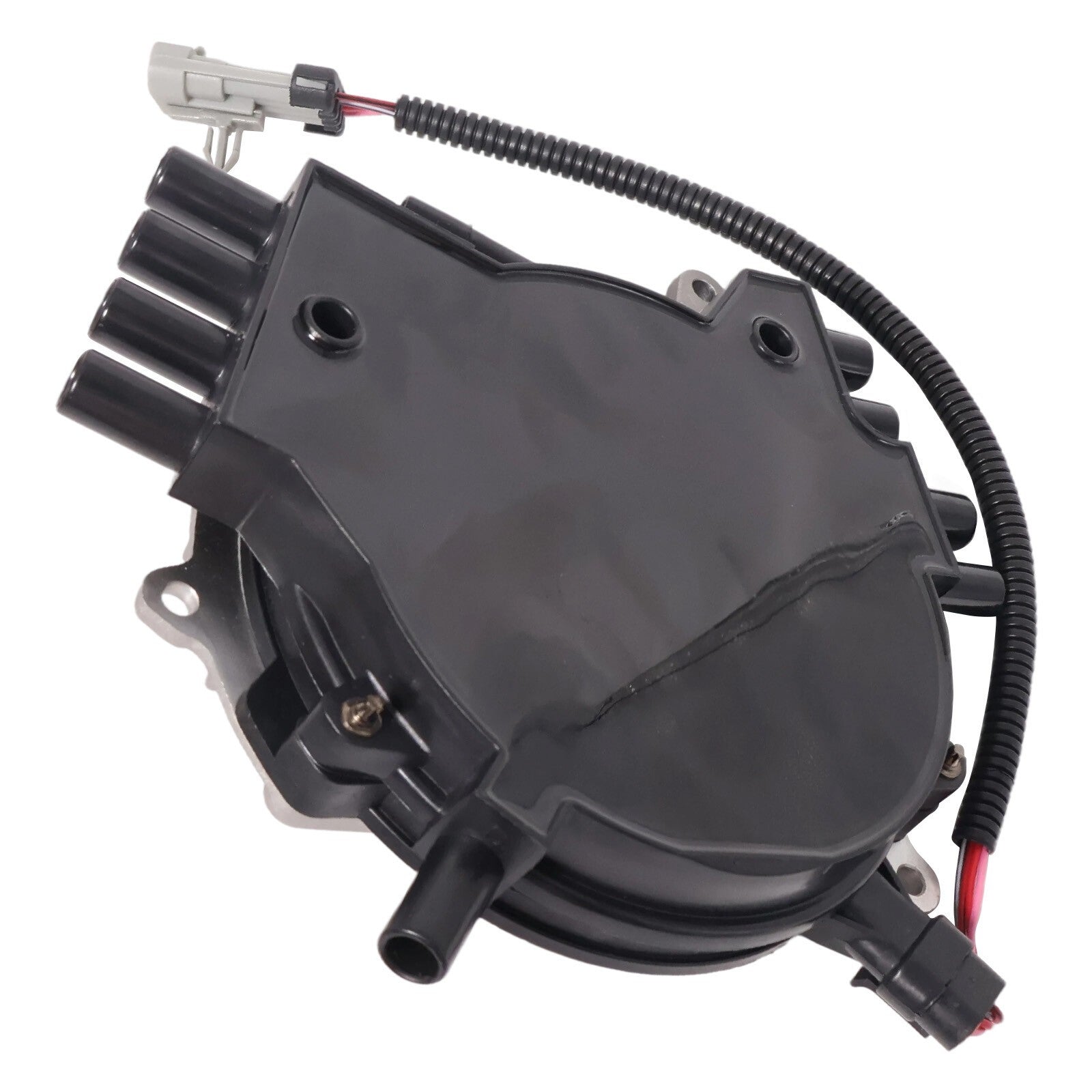 Optispark LT1 Ignition Distributor & Harness for Chevy Camaro Buick Pontiac