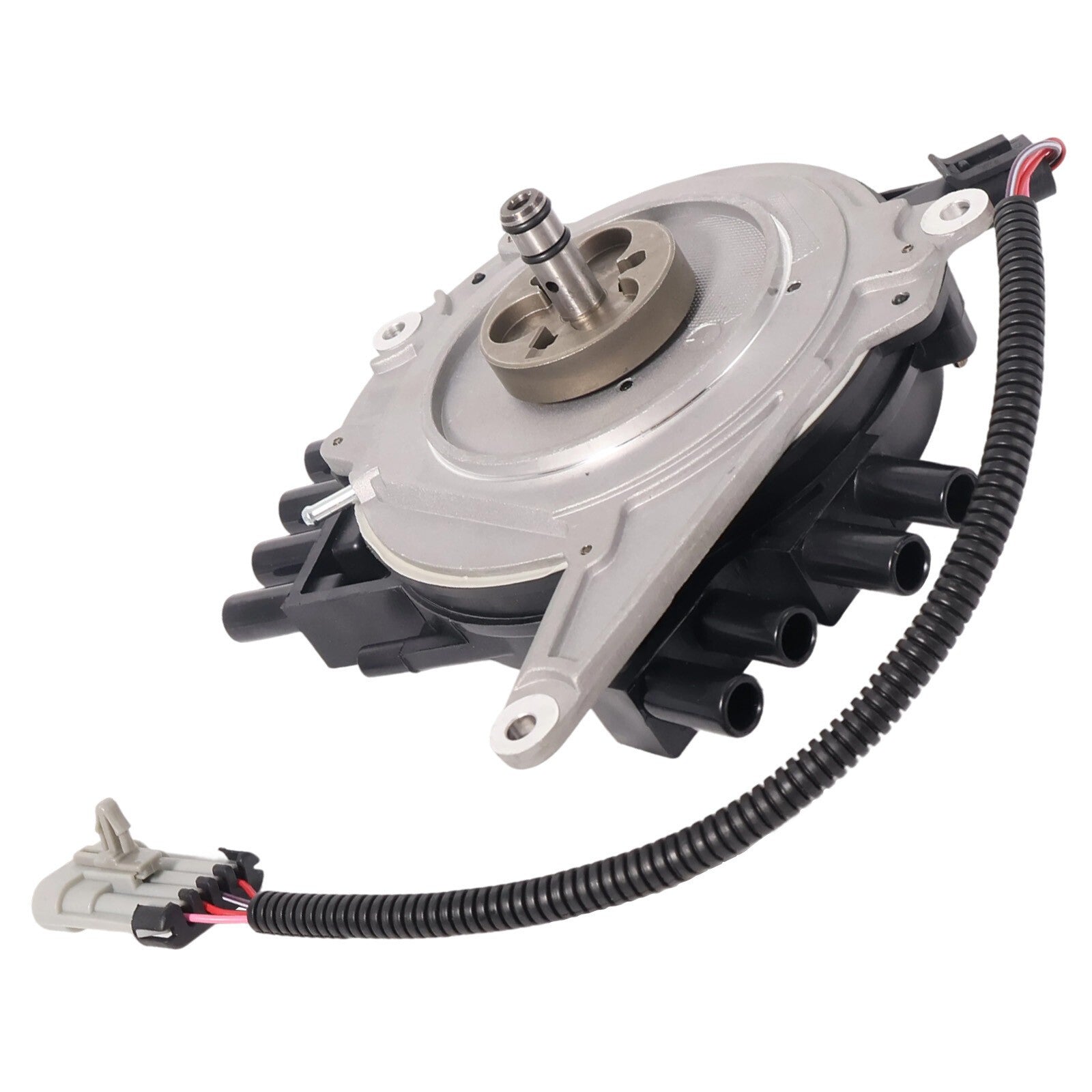 Optispark LT1 Ignition Distributor & Harness for Chevy Camaro Buick Pontiac