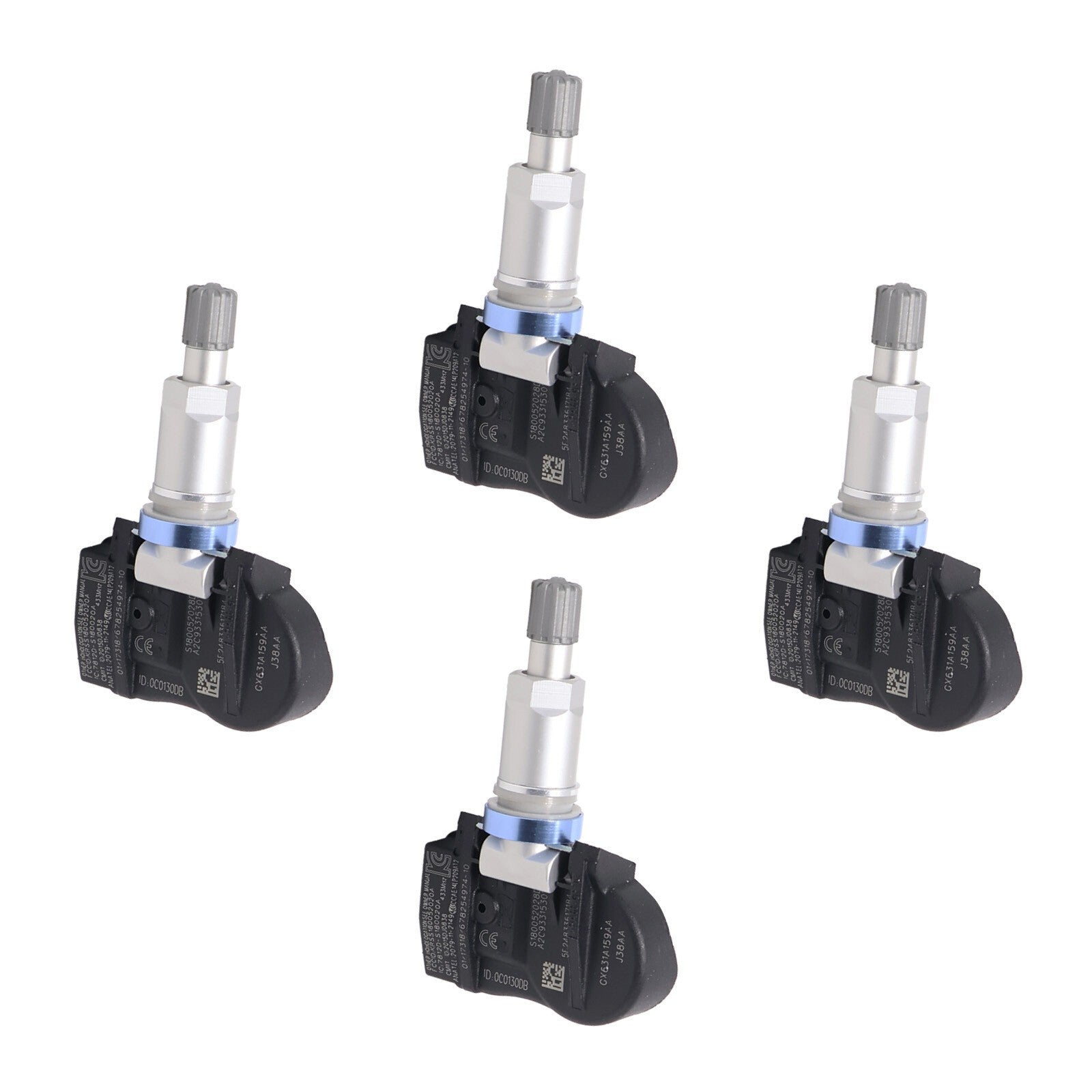 TPMS Tire Pressure Sensor for Land Rover LR2 Range Rover Sport Velar GX631A159AA