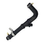 Aluminum Radiator Inlet Y Hose w/ 2 Clamps for 2013-14 Ram 2500-5500