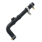 Aluminum Radiator Inlet Y Hose w/ 2 Clamps for 2013-14 Ram 2500-5500