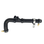 Aluminum Radiator Inlet Y Hose w/ 2 Clamps for 2013-14 Ram 2500-5500