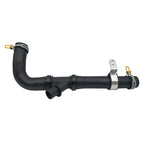 Aluminum Radiator Inlet Y Hose w/ 2 Clamps for 2013-14 Ram 2500-5500