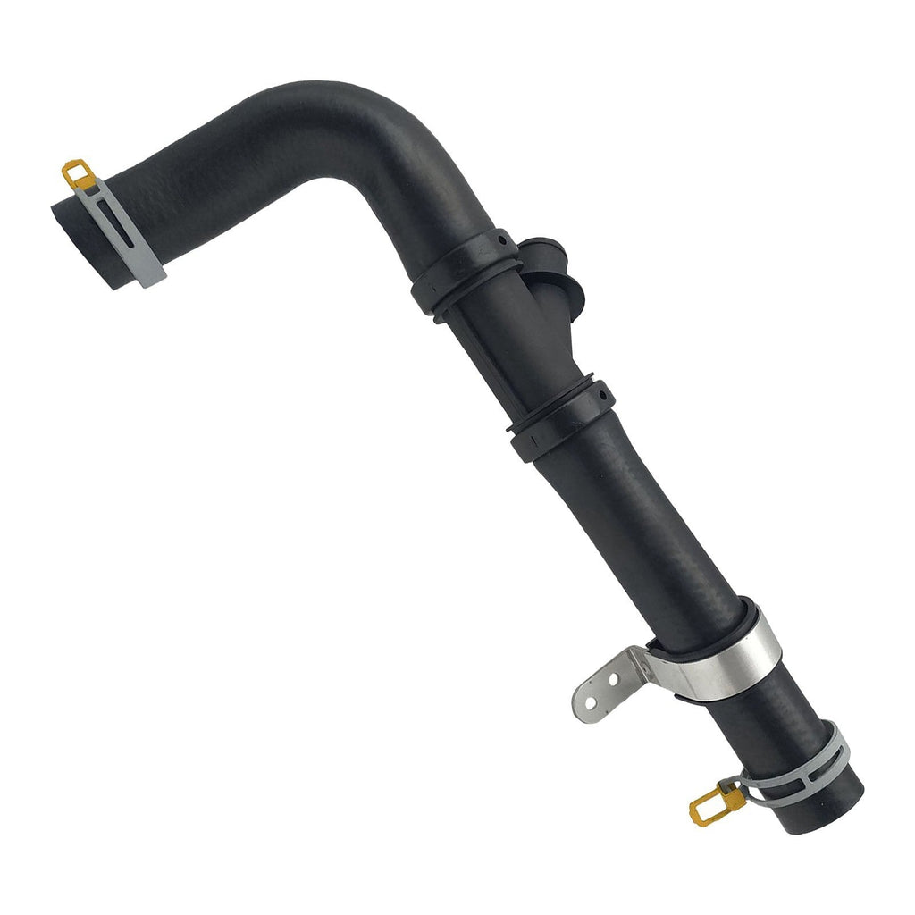 Aluminum Radiator Inlet Y Hose w/ 2 Clamps for 2013-14 Ram 2500-5500