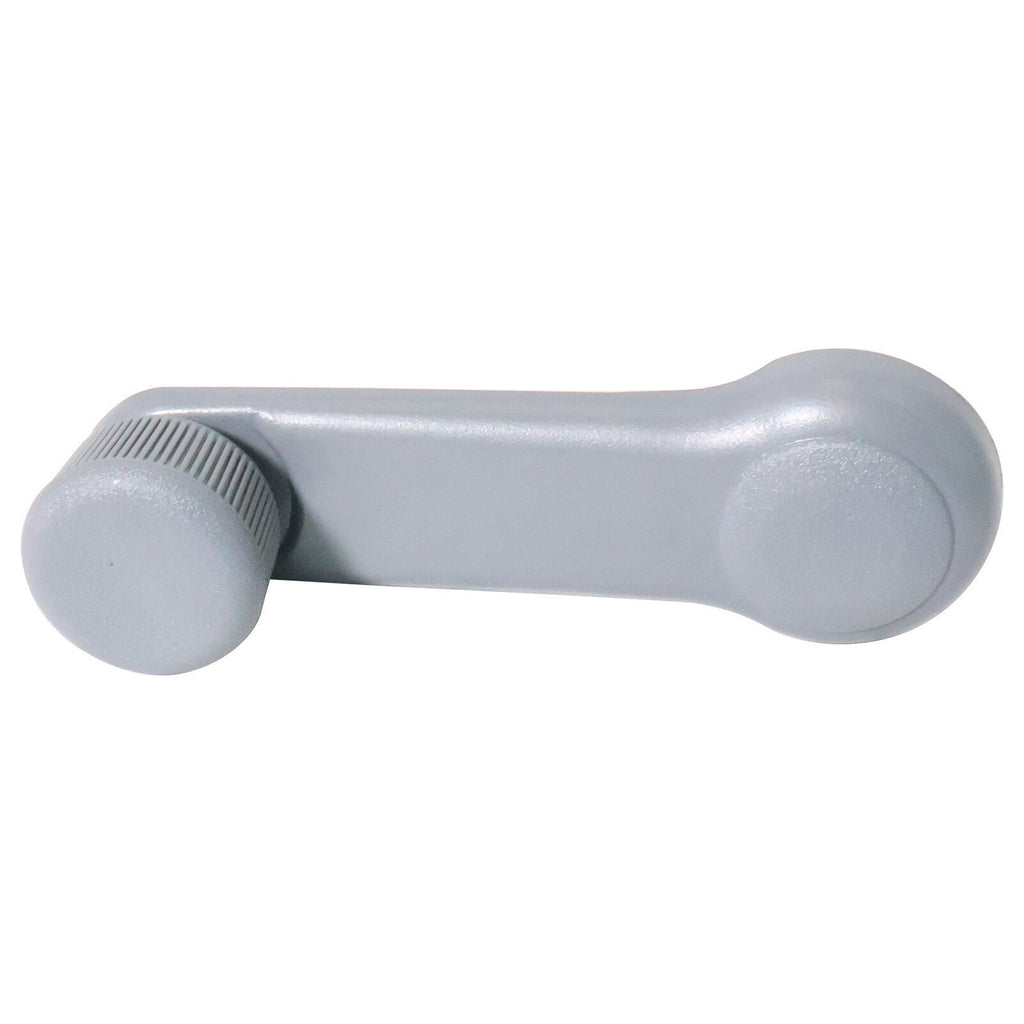 Hyundai Interior Window Crank Handle Gray 82630-22001-LG 2Pcs Set
