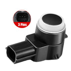Chevy Silverado 2500 HD 2007-2014 Black Parking Distance Control Sensor