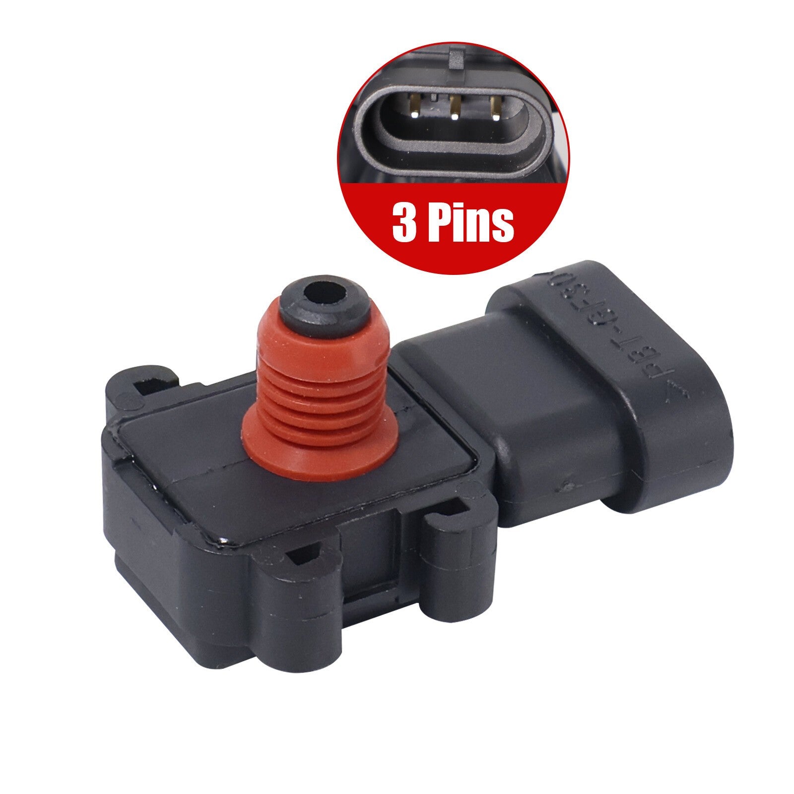 Buick Cadillac Chevrolet MAP Sensor Manifold Pressure 16249939 Absolute