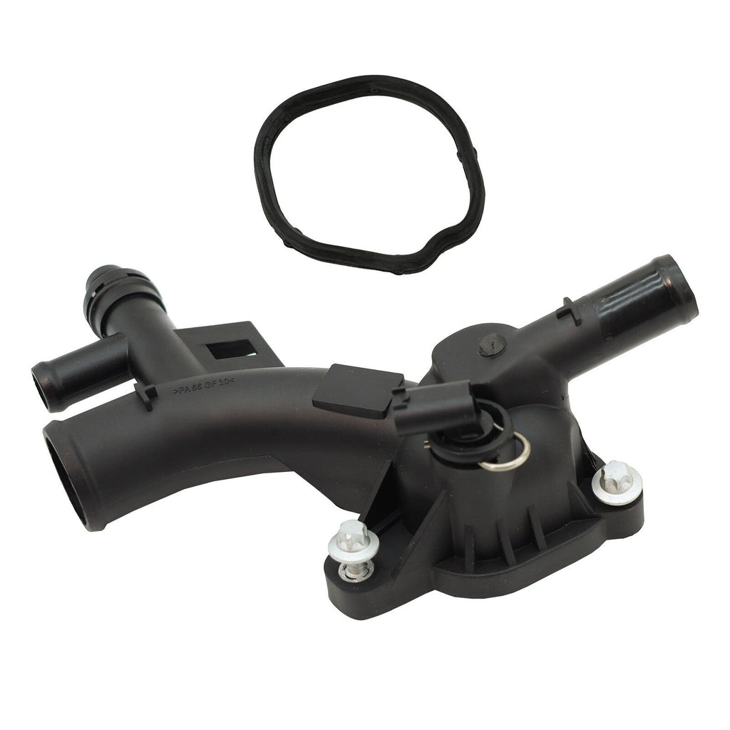 Coolant Housing Water Outlet 25193922 for 2011-2020 Chevy Cruze Buick 1.4L