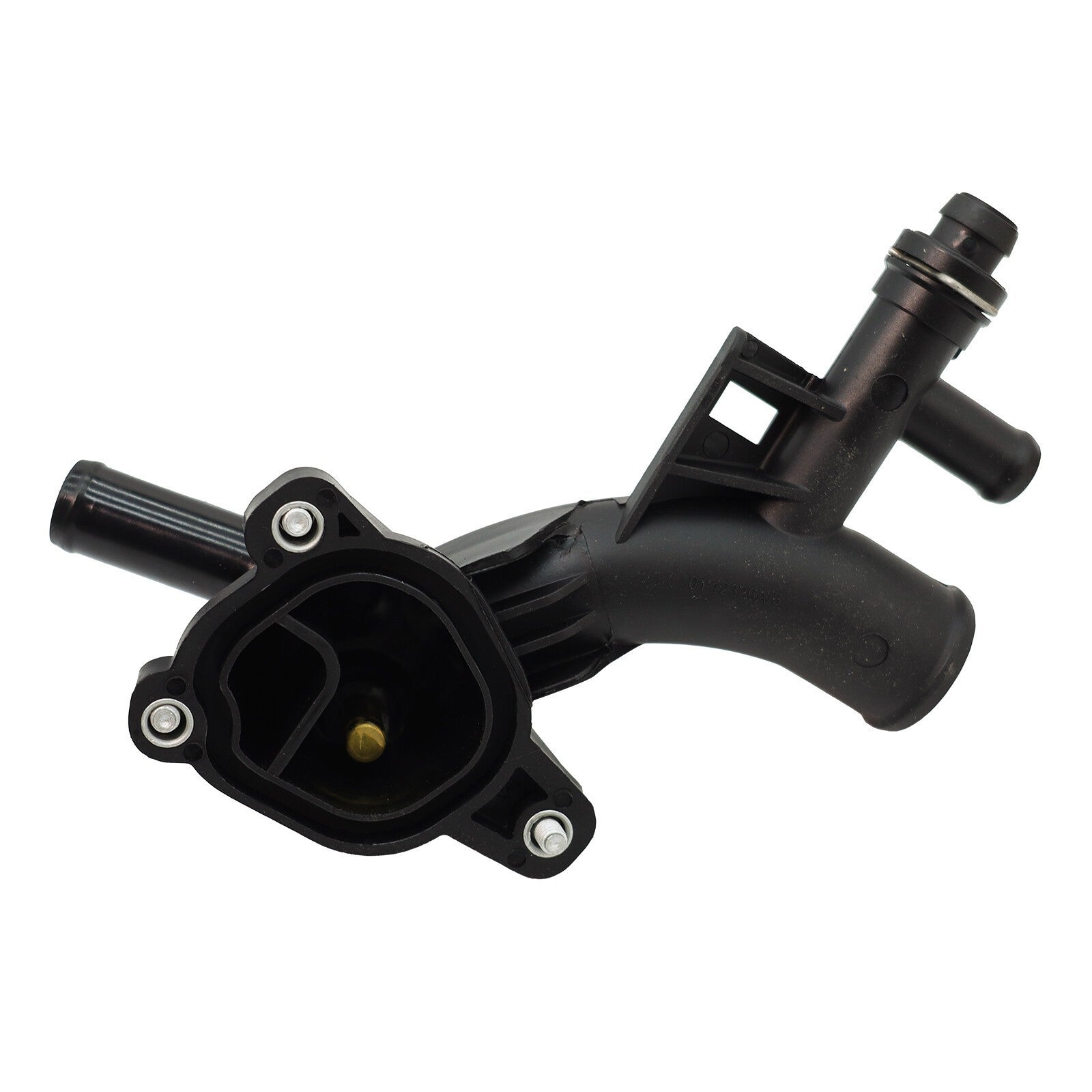 Coolant Housing Water Outlet 25193922 for 2011-2020 Chevy Cruze Buick 1.4L