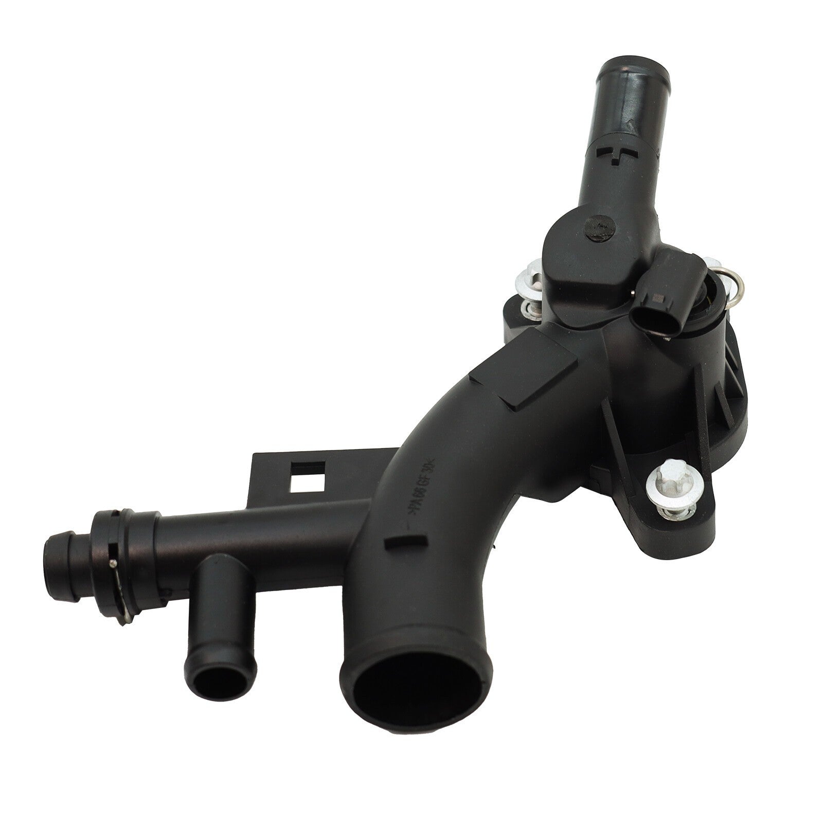 Coolant Housing Water Outlet 25193922 for 2011-2020 Chevy Cruze Buick 1.4L