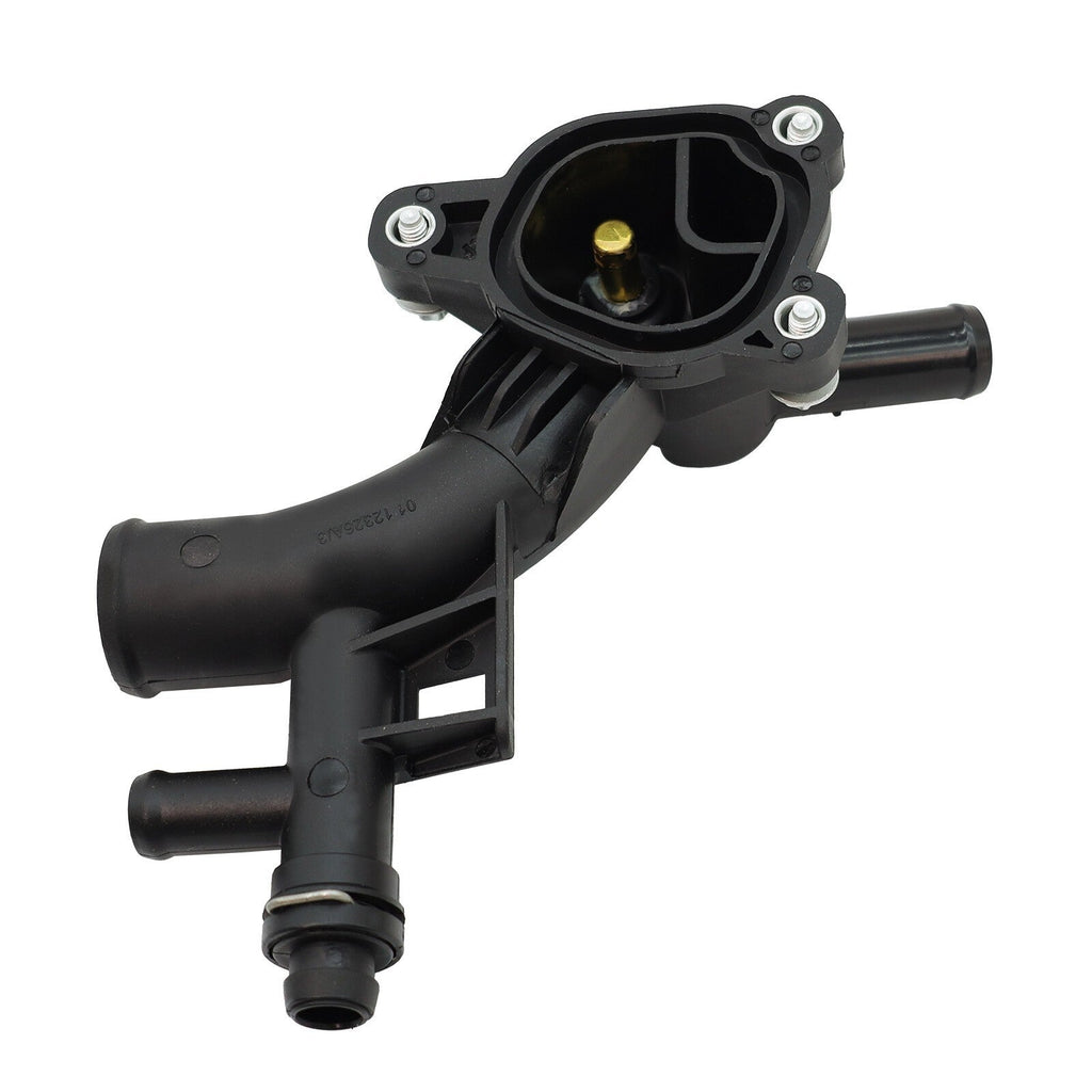 Coolant Housing Water Outlet 25193922 for 2011-2020 Chevy Cruze Buick 1.4L