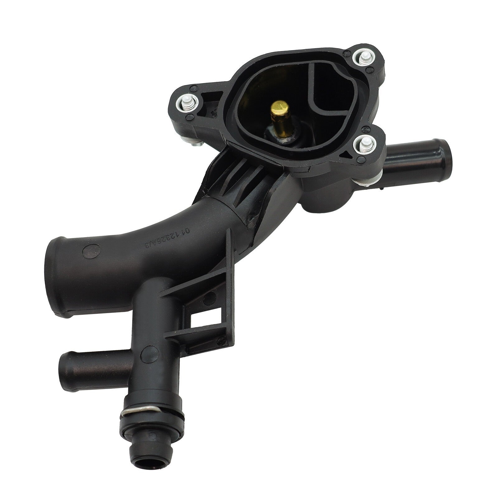 Coolant Housing Water Outlet 25193922 for 2011-2020 Chevy Cruze Buick 1.4L