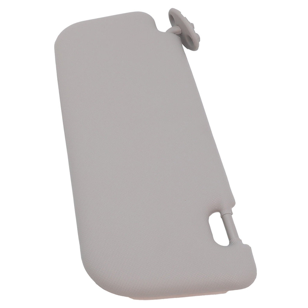 Gray Right Sun Visor with Mirror for Toyota Corolla 2014-2017 Sunshade